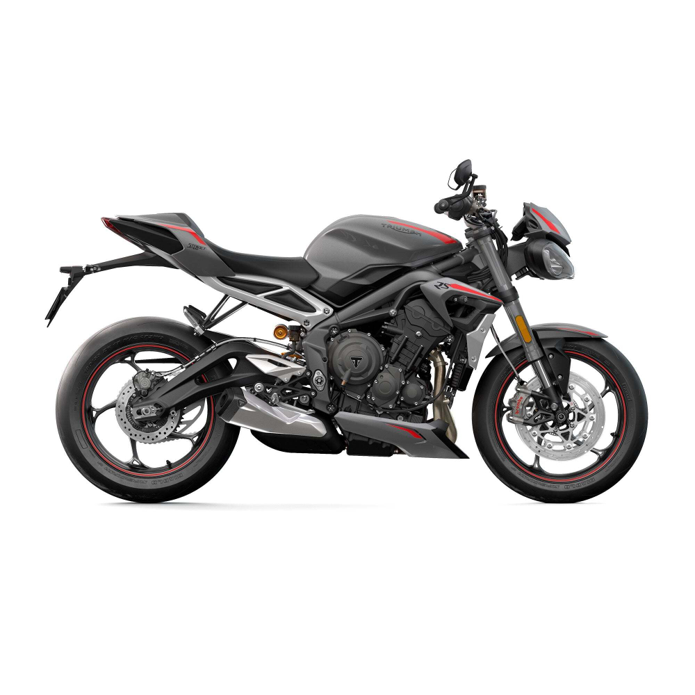 Triumph Street Triple RS, 2020