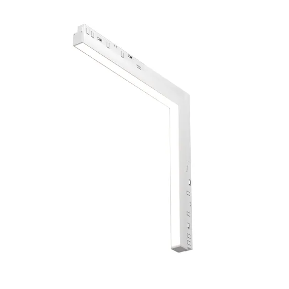 Трековый светильник Базис угловой / Basis Angle Exility 4000K 24Вт 120° Technical tr102-24w4k-w