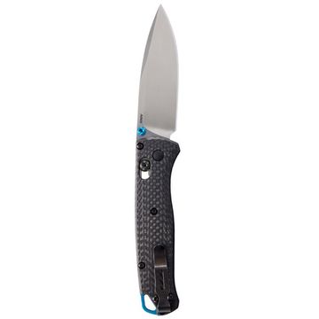 Складной нож Benchmade 535-3 Bugout c клинком из стали CPM-S90V, рукоять карбон
