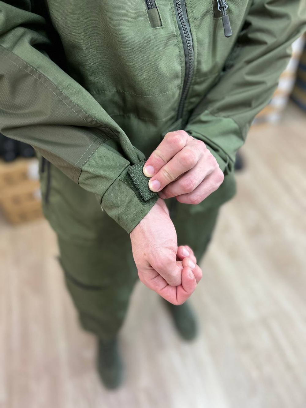 Тактический костюм Штурм / весна-лето / торнадо олива