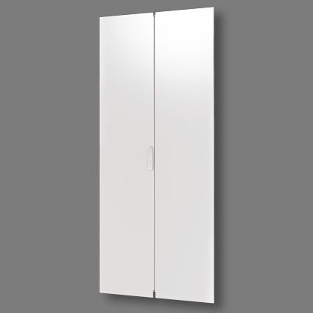 Двухстворчатая сплошная дверь DDS.60.22.2B