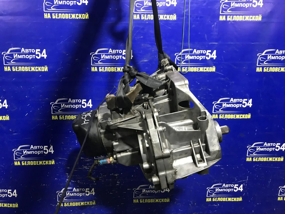 МКПП NISSAN ALMERA 2015