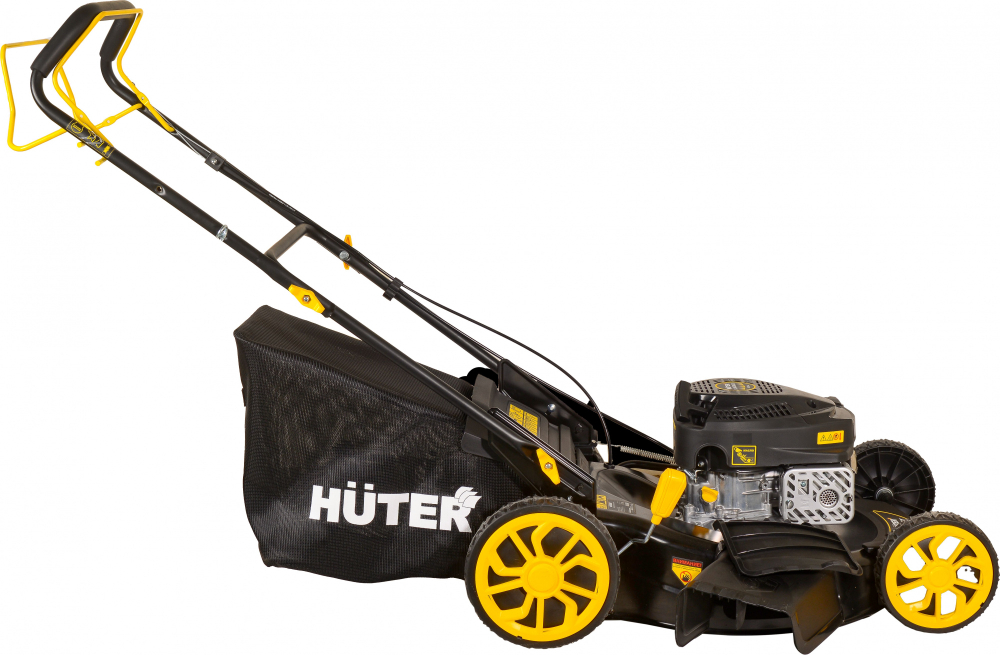 Газонокосилка бензиновая Huter GLM-530SX