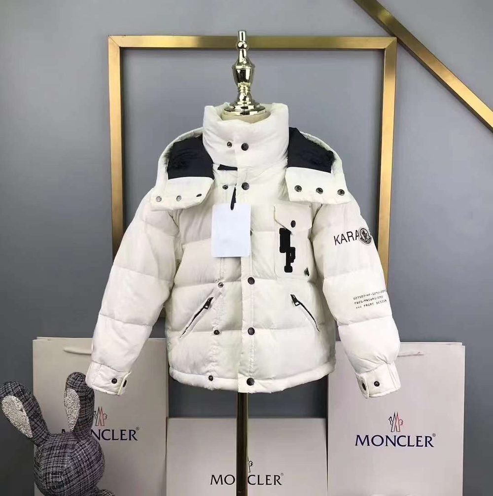Пуховик Moncler, арт. 466642672