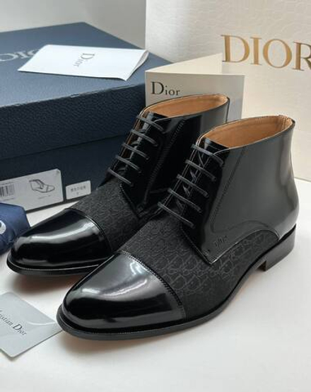 Ботинки Dior