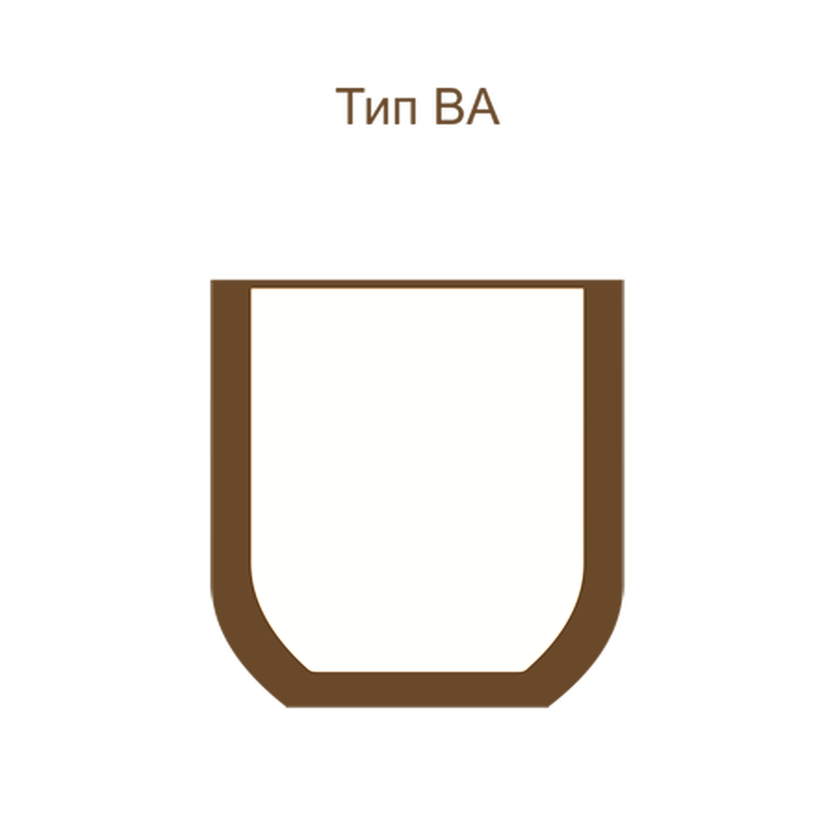 Тигель BA 750 L2 пр Тигель BA 750 L2 пр