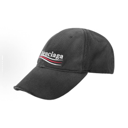 Кепка Balenciaga Political Campaign Distressed Cap