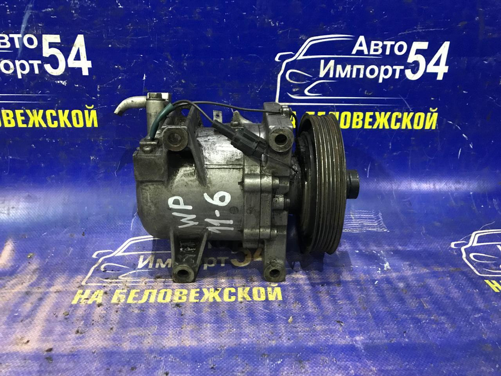 Компрессор кондиционера NISSAN PRIMERA 1997