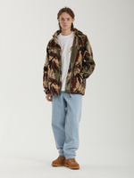 Мужская Куртка Y.e.s Fleece Full Zip