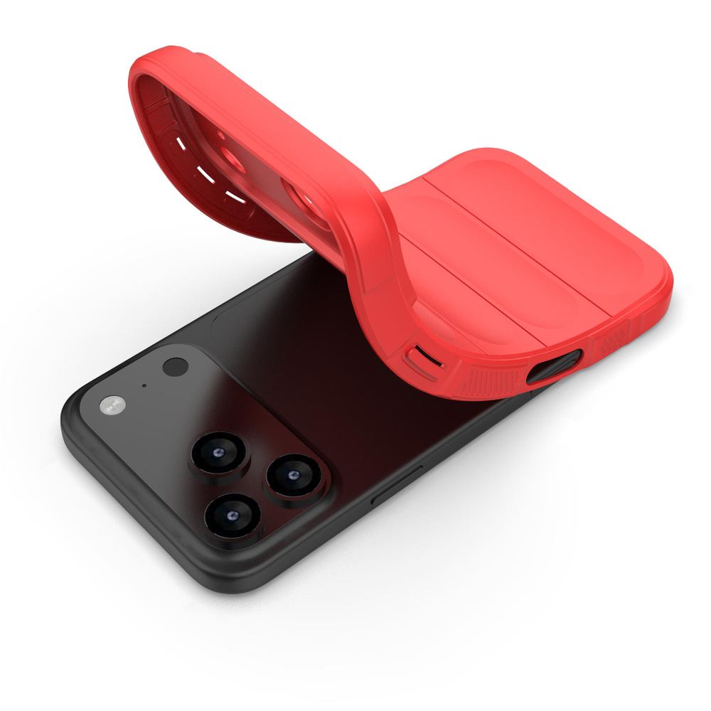 Противоударный чехол Flexible Case для iPhone 17 Pro Max