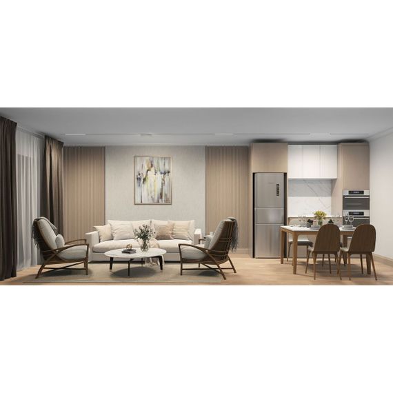 Трековый светильник DENKIRS SMART GRILL DK8002-CONN-WH