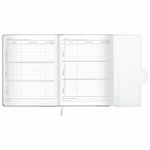 Дневник 1-11 класс 48 л., кожзам (твердая), магнитный клапан, ЮНЛАНДИЯ, "Футбол Аниме", 106929