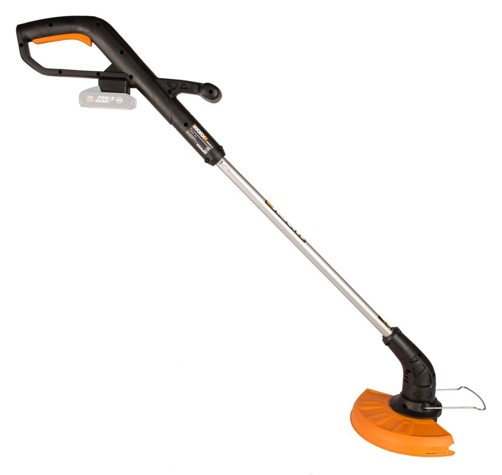 Триммер аккумуляторный WORX WG157E.9