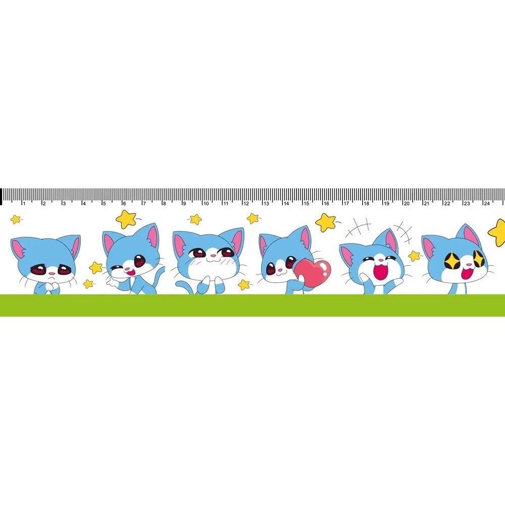 Закладка для книг картонная, Горчаков Кот Аниме