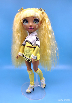 Кукла Rainbow High Cheer Sunny Madison