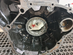 Корпус кпп GR905