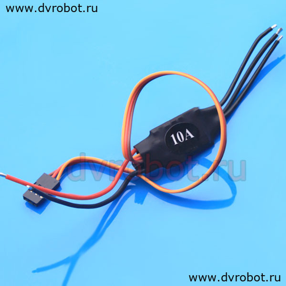 Регулятор скорости 10 А