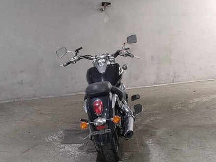 Kawasaki Vulcan 900 Classic 2007