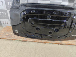 Крышка багажника Haval H3 24-нв Б/У Оригинал 6301100XKJ20A