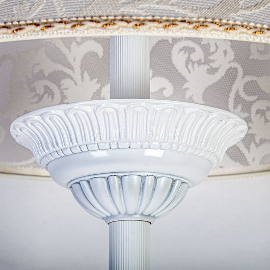 Торшер Reccagni Angelo PN.7632/2 WHITE