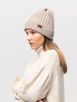 Шапка Gudbrand Julia (артикул 104) , Цвет Бежевый