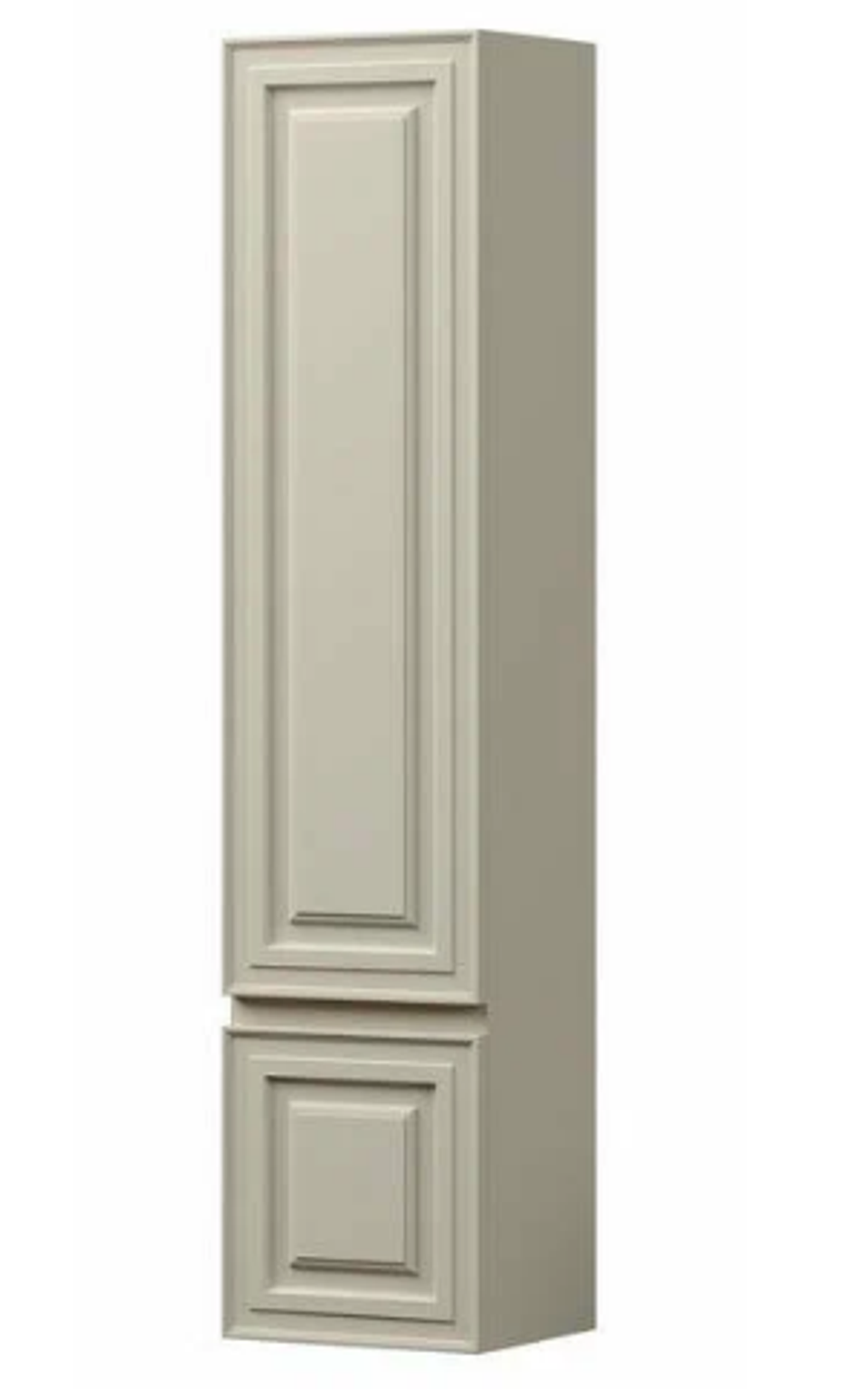 Шкаф-пенал SANCOS Very подвесной правый,  Beige Soft , 350х300х1600 мм, арт. PVR35RCE