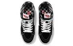 Vans Sk8 Tapered Diy