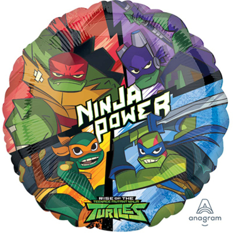 Шар Круг Черепашки-Ниндзя Эволюция