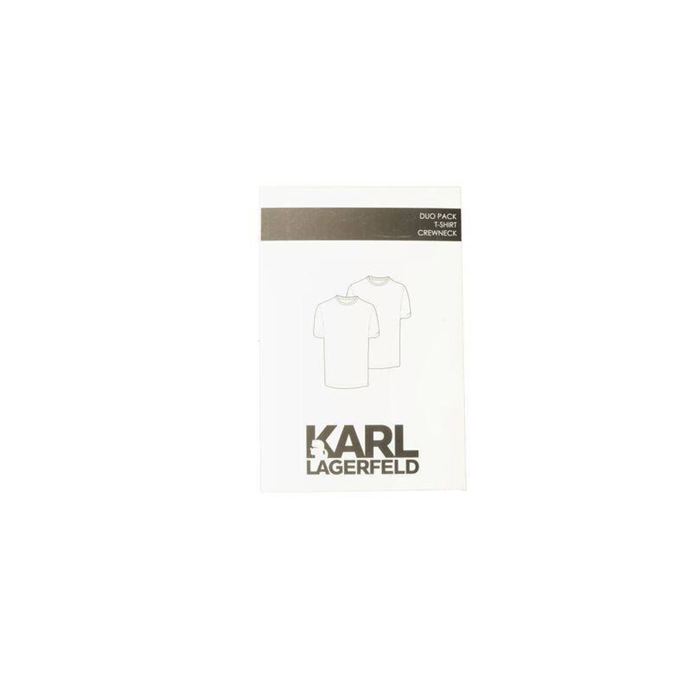 футболка 2 шт. Karl Lagerfeld - черный(765000 500298)