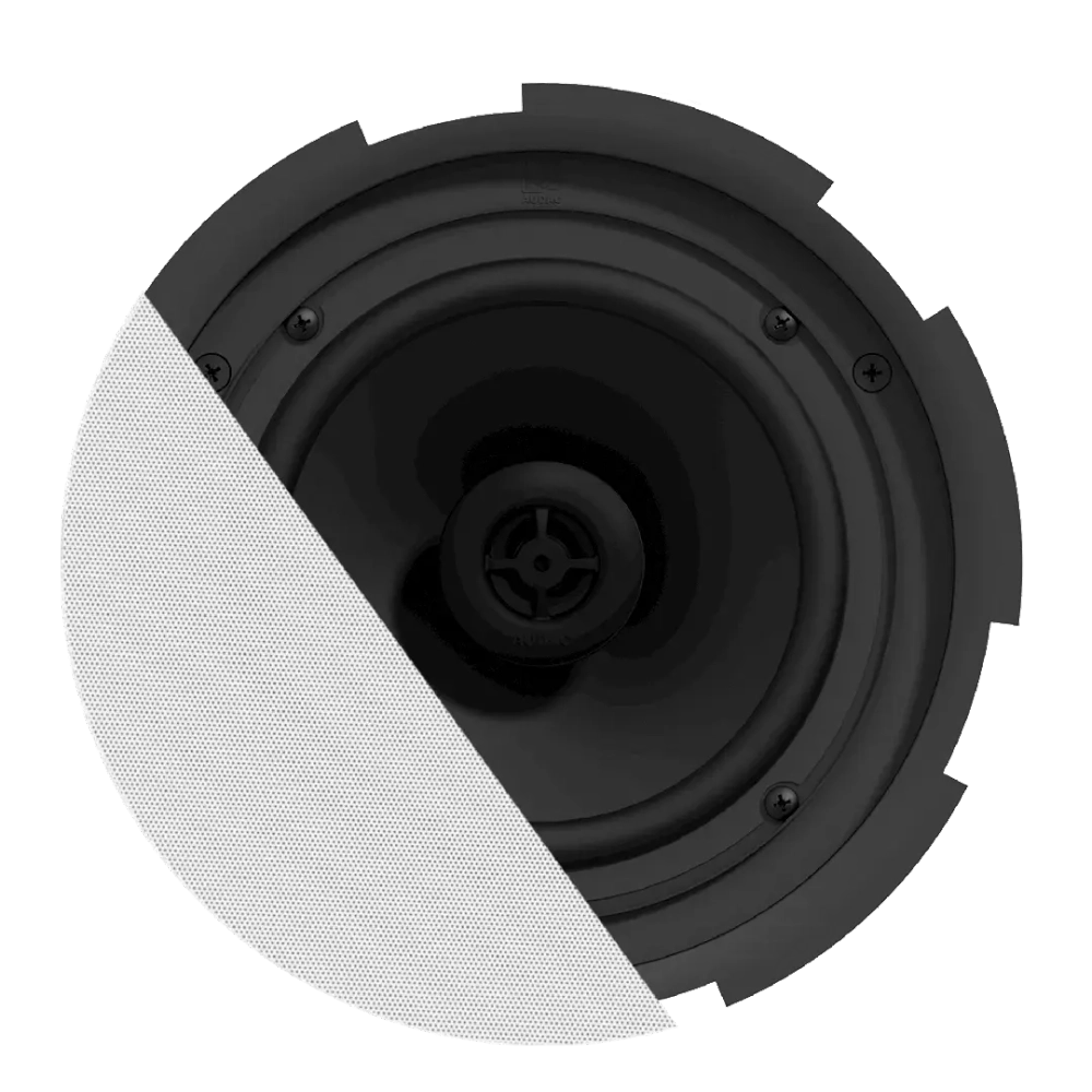 AUDAC CIRA840D/W Встраиваемая двухполосная акустическая система