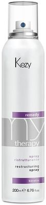 REMEDY - Средства для восстановления структуры волос с кератином