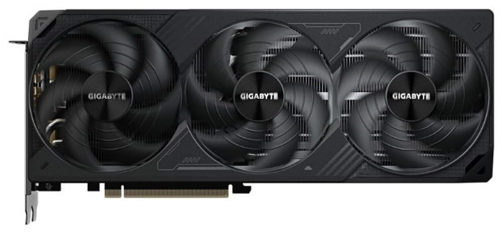 Видеокарта GIGABYTE RTX 5070 Ti Windforce OC Edition/GV-N507TWF3OC-16GD 16 Гб