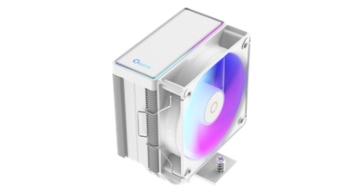 Вентилятор для процессора Ocypus Gamma A40 WH ARGB TDP 200W 1851/1700/1200/115X/AM5/AM4 Белый