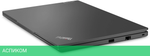 Ноутбук Lenovo ThinkPad E14 G6 Black (21M3S05S00)
