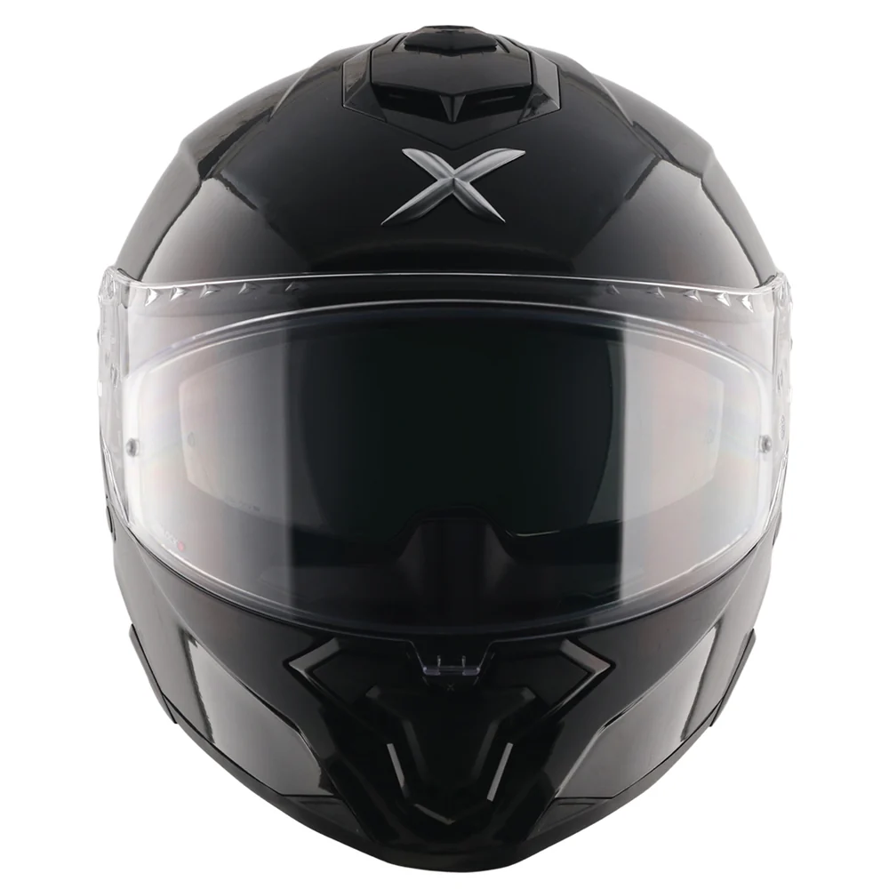 Шлем AXOR BRUTALE SOLID, цвет черный (S)