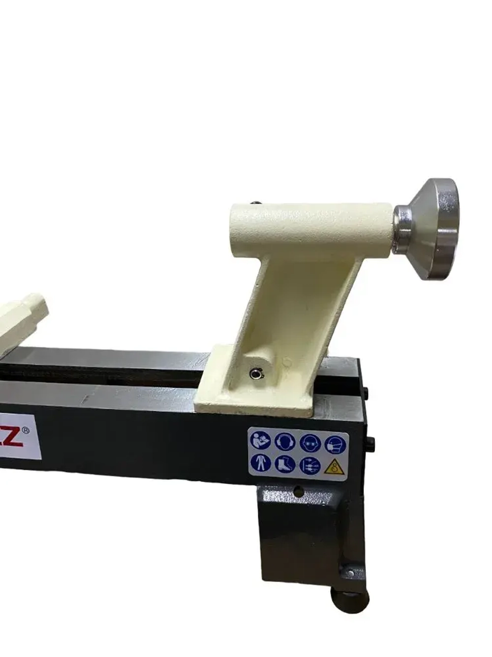 Токарный станок по дереву Realrez R-1218VD 550 W