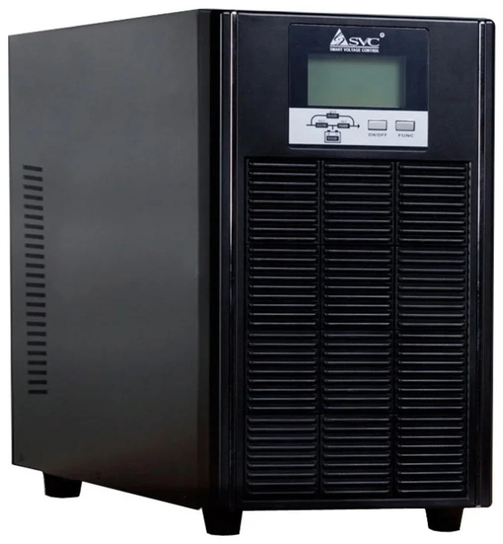источник бесперебойного питания SVC PTX-6KL-LCD