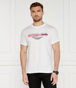 Футболка GUESS - белый(M4YI03 I3Z14)