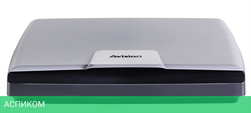 Сканер Avision FB15 (000-0998-07G)
