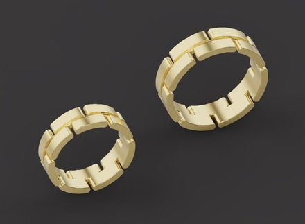 Обручальные кольца