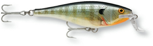 Воблер RAPALA Super Shad Rap 14 /BG /плавающий/ 1,5-2,7м, 14см, 45гр