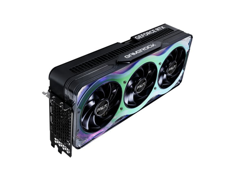 Видеокарта Palit Nvidia GeForce RTX 5090 GAMEROCK [NE75090019R5-GB2020G]