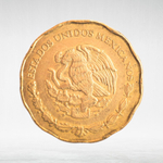 Mexico, 50 Centavos, 1992, VF