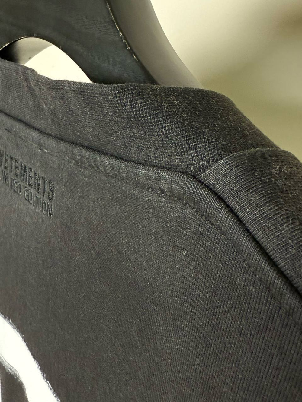 Свитшот Vetements