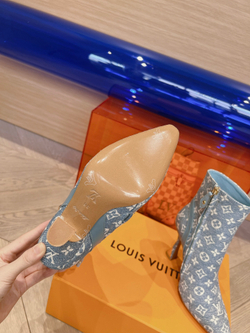 Louis Vuitton Boots