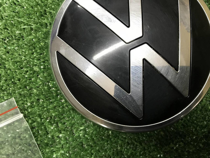 Эмблема решетки радиатора VW Polo 6 (2020-2022)