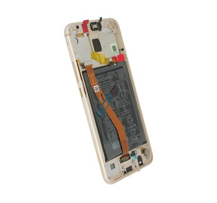 Huawei mate 20 lite (SNE-LX1) / (Дисплейный модуль с тачскрином) (в рамке с аккумулятором) (ORIG-SP)