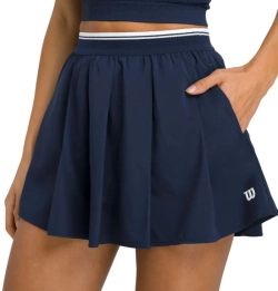 Женские теннисные шорты Wilson Velocity Pleated