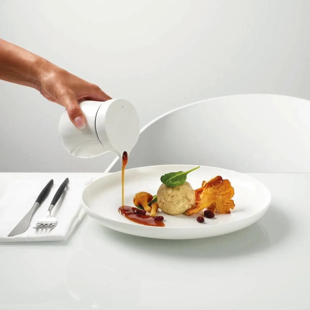 ASA/ Обеденная тарелка Gourmet Couple/ 27 см/ EAN 4024433004646
