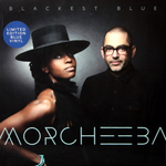Morcheeba / Blackest Blue (Coloured Vinyl)(LP)